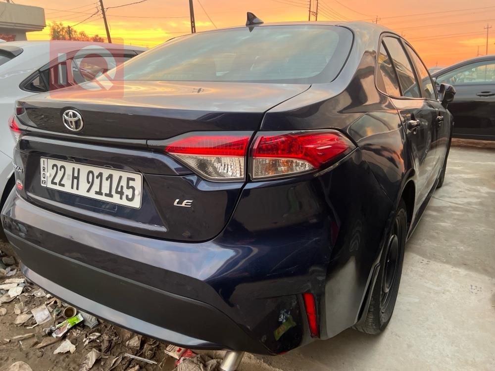 تويوتا كورولا